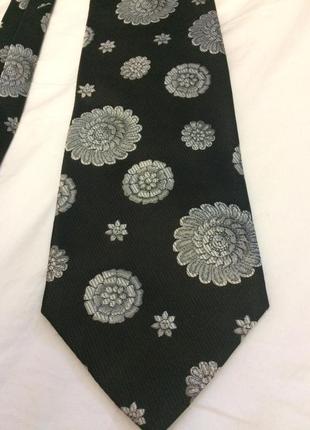 Karl lagerfeld краватка натуральний шовк6 фото