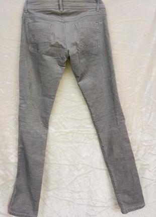 Джeггинсы джинсы мелкий стрейчвельвет лосины брюки7 фото