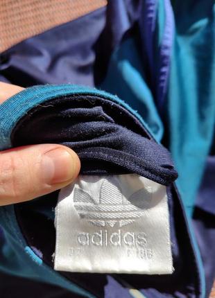 Чоловіча ретро vintage олімпійка кельми adidas d7 f186 vintage — ціна 450  грн у каталозі Вітровки ✓ Купити чоловічі речі за доступною ціною на Шафі |  Україна #124327881