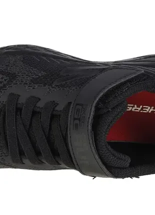 Кроссовки детские skechers 97858l/bbk4 фото