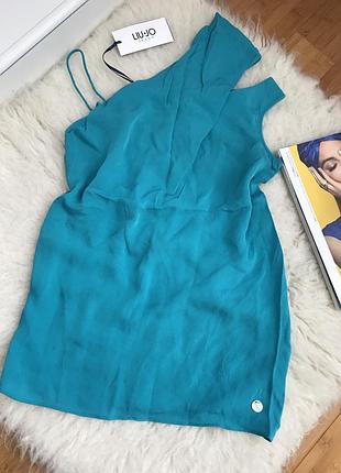 Шовкова блуза liu jo