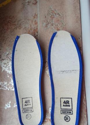 Кроссовки кеды 3