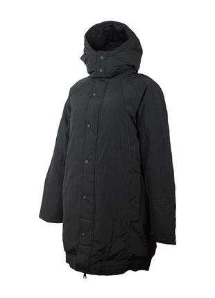 Женская куртка jordan w j essen down parka черный l (dh0781-010)