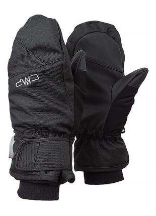 Детские перчатки cmp kids ski mitten черный 4,5 (6524824j-u901)1 фото