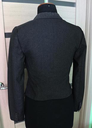 Брючний костюм р.s-m / пиджак, брюки, піджак5 фото