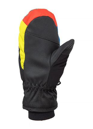 Детские перчатки cmp kids ski mitten разноцветный 6 (6524824j-34bn)3 фото