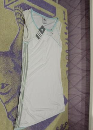 Платье adidas. размер m 3