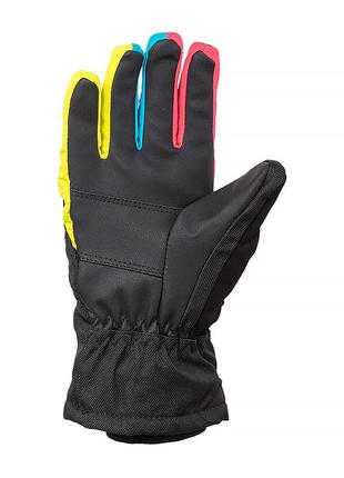 Детские перчатки cmp kids ski gloves разноцветный 4 (6524827j-35bn)3 фото