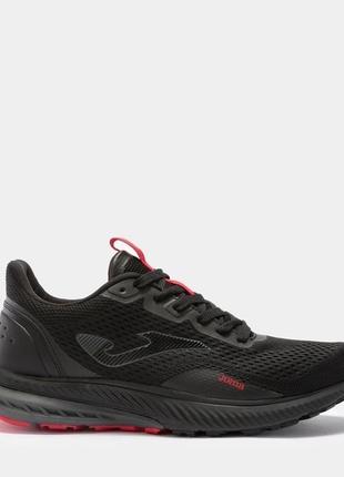 Мужские кроссовки joma boro 2121 черный 45 rborow2121 45