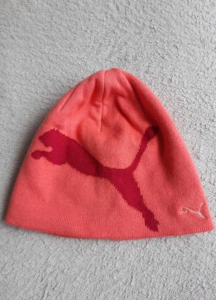 Нова шапка, шапочка puma