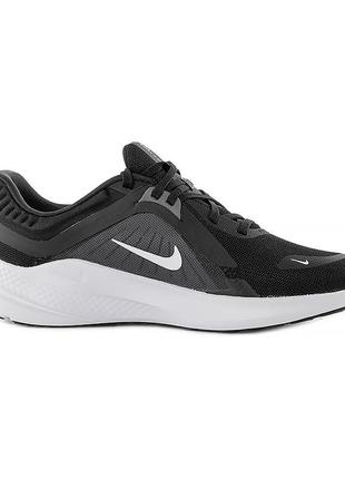 Женские кроссовки nike wmns nike quest 5 черный 39 (dd9291-001)