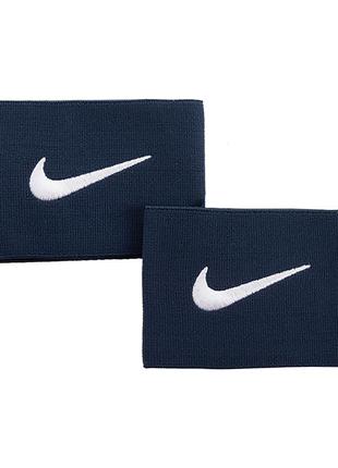 Мужские держатели для щитков nike guard stay ii синий 1tile (se0047-401)