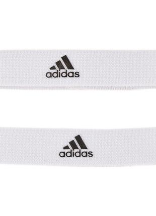 Чоловічий тримач для щитків adidas sock holder білий one size (604432)3 фото