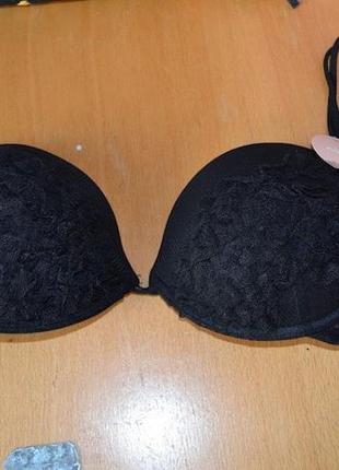 Бюстгалтер з пуш-апом! р-р 75-80в