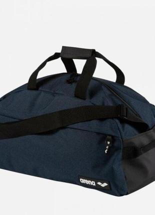 Сумка arena team duffle 40 синій меланж уні 55х30x40 см (002482-710)