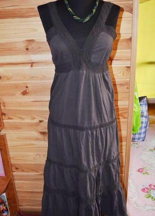 Сарафан concept - хлопок