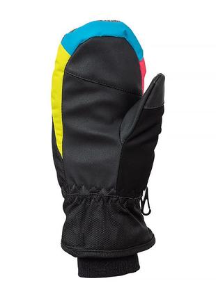 Детские перчатки cmp kids ski mitten разноцветный 5 (6524824j-35bn)3 фото