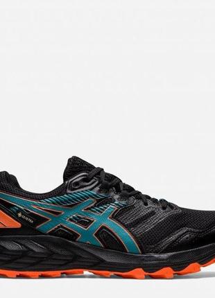 Женские кроссовки для бега asics gel-sonoma 6 g-tx черный 39 (7.5) 24.5 см (1012a921-017)3 фото