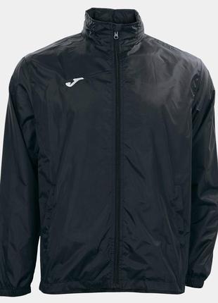 Куртка мужская joma rainjacket iris черный xl 100087.100 xl