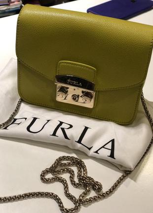 Furla сумка в ідеалі1 фото