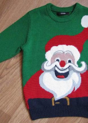 Светр george на 6 років