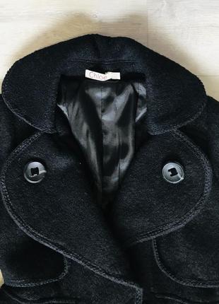 Стильное пальто от chloe размер s2 фото