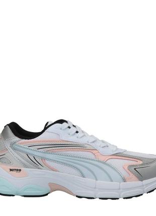 Puma nitro новые женские кроссовки размеры 38, 38.5, 39, оригинальные из италии3 фото