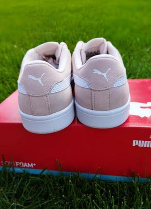 Кеды puma smash4 фото