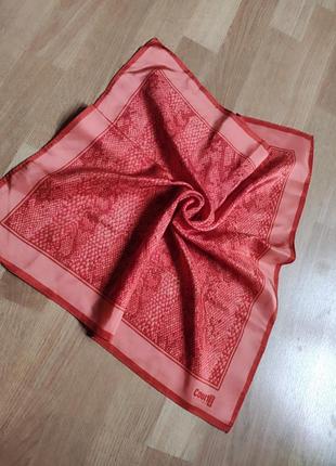 Court шелковый платок гаврош.2 фото