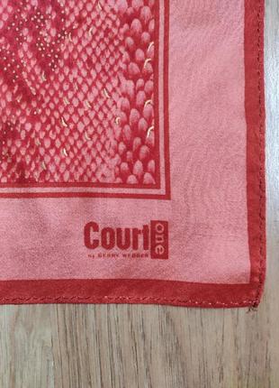 Court шелковый платок гаврош.7 фото
