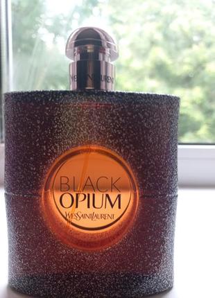 Black opium на 90мл.🔥