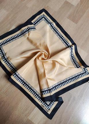 Gerry weber шелковый платок гаврош1 фото