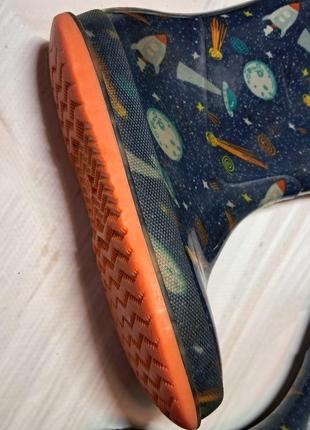 Гумові чоботи 6