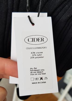 Топ с узором бохо cider5 фото