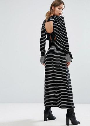 Warehouse, оригінальне плаття, 10% вовна!