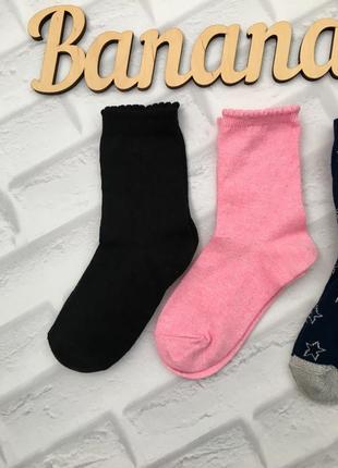 Шкарпетки для дівчинки фірми george2 фото