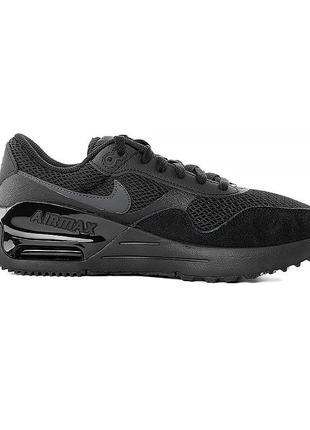 Мужские кроссовки nike air max systm черный 44 (dm9537-004)