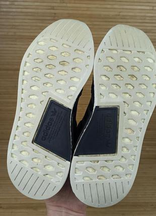 Летние кроссовки adidas nmd размер 39 (25 см.)3 фото