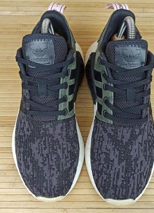 Летние кроссовки adidas nmd размер 39 (25 см.)2 фото