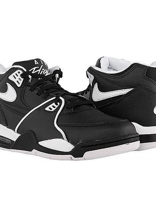 Мужские кроссовки nike air flight 89 черный 42.5 (cu4833-015)