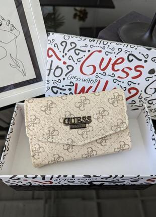 Кошелек guess конверт средний