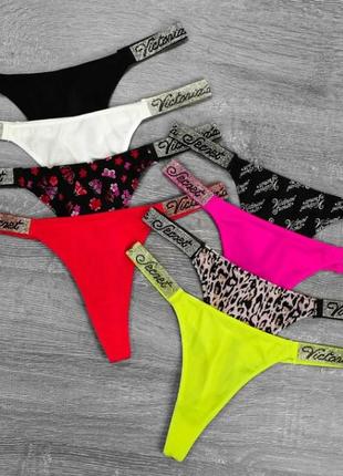 Стрінги victorias sicret, стрінги вікторія сікрет