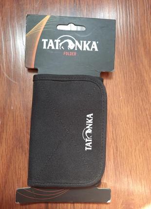 Гаманець tatonka folder