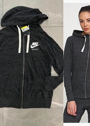 Кофта nike зип худи nike1 фото