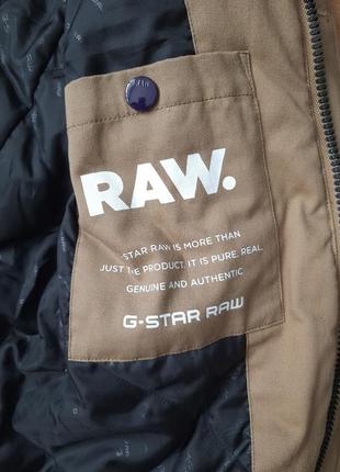 Куртка мужская g-star raw6 фото