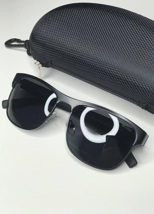 Солнцезащитные очки hugo boss р 5606 polarized9 фото