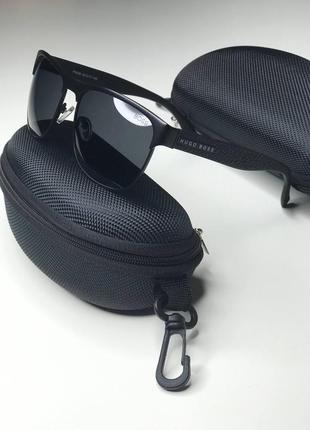 Солнцезащитные очки hugo boss р 5606 polarized8 фото