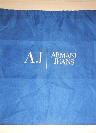 Сумка пыльник armani jeans