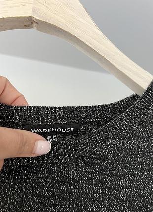 Нарядная кофта warehouse 4