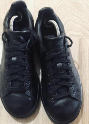 Кросівки шкіряні adidas